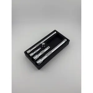 Gearwrench 1/4&Quot; & 3/8&Quot; Socket Extension Bin – Gridfinity 3D Printed Organizer