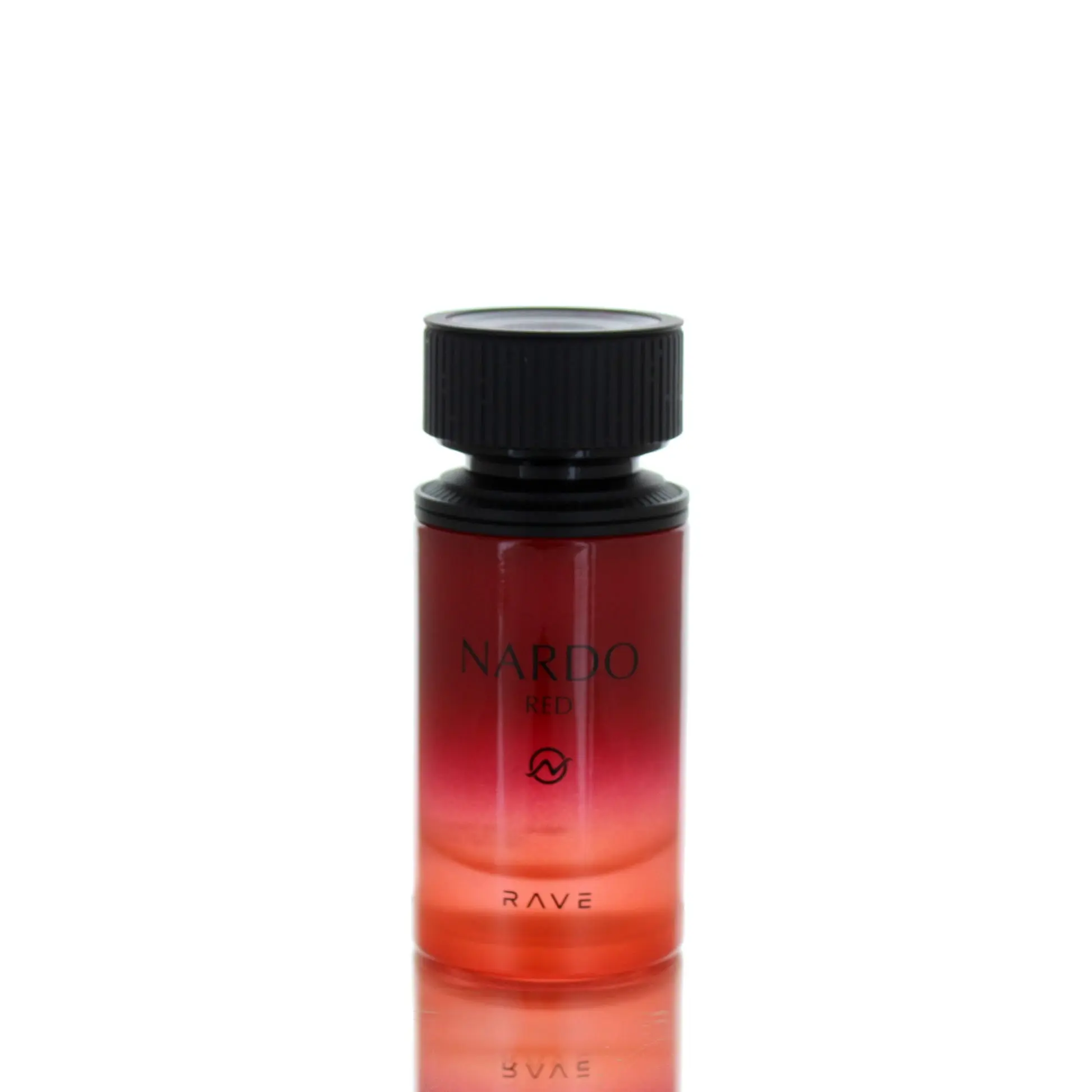 Lattafa Rave Nardo Red Unisex Aromatic Fruity Fragrance with Pineapple Mix, 3.4 Fl Oz Fragrances