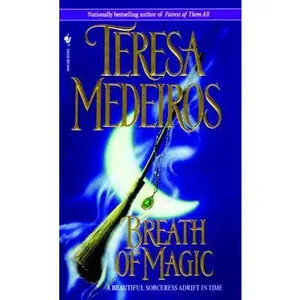 USED-Breath of Magic by Medeiros, Teresa (Mass Market Paperback)