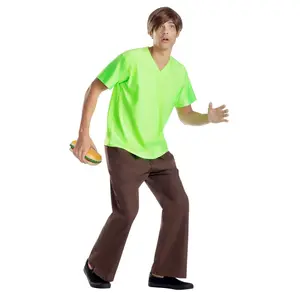 Men's Mystery Solving Sidekick Costume