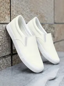 Men's Loafer Shoes, Flat Comfortable Casual Footwear for Daily Wear, Stylish Low-Top Design, Perfect for Office & Leisure Walking Shoes