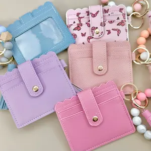 Wristlet Wallet Keychain