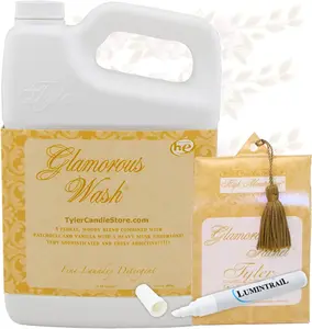 Wash Laundry Detergent for Clothing, Delicates, Towels, Sheets and more. Fragrance Household Box Perfume