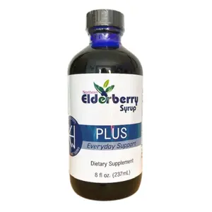 Northern Elderberry Plus Elderberry Syrup