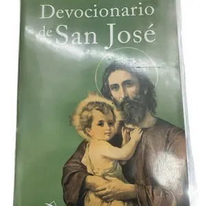 Devocionario a San Jose Incluye La Treintena Religious Booklet