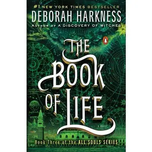 The Book of Life -- Deborah Harkness - Paperback