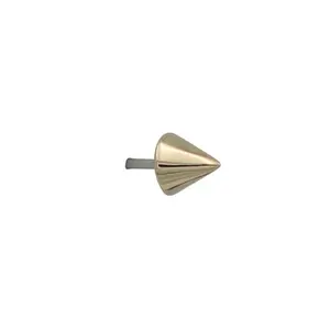 Lee Joint Threadless Jewelry End