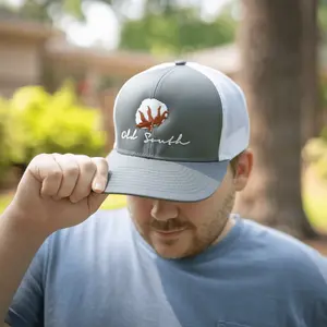 Cotton - Trucker Hat Cotton - Trucker Hat