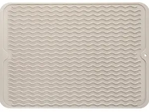 Silicone Dish Drying Mat for Multiple Usage,Easy clean,Eco-friendly,Heat-resistant Silicone Mat