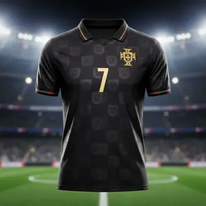 R#7 Portugal 2026 World Cup Away Soccer Jersey – Portugal National Team Away Shirt, Football Jersey, Unisex Fan Apparel, Euro & World Cup Style Kit
