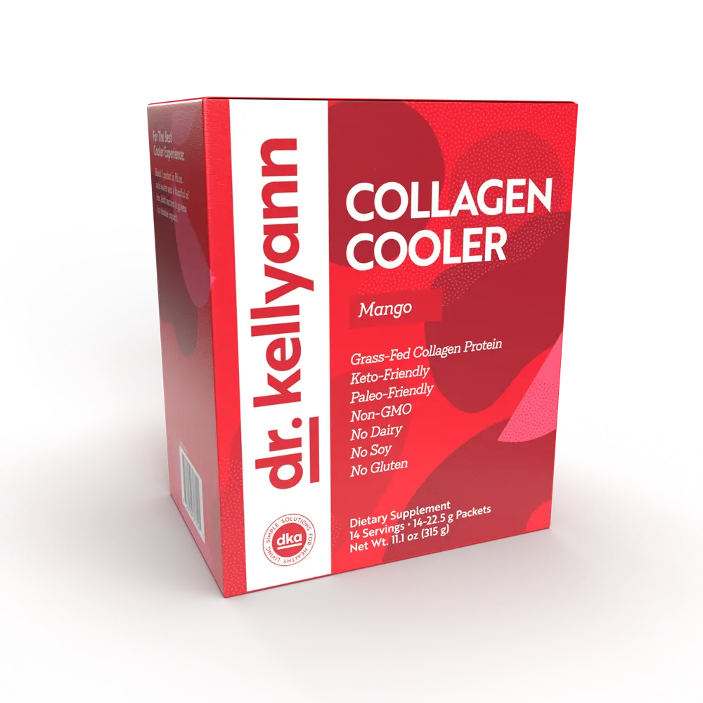 Collagen Cooler - Mango