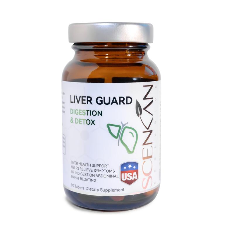 Milk Thistle & Artichoke Supplement for Liver Detox - Optimal Dose for Your Liver Support, 90 Capsules