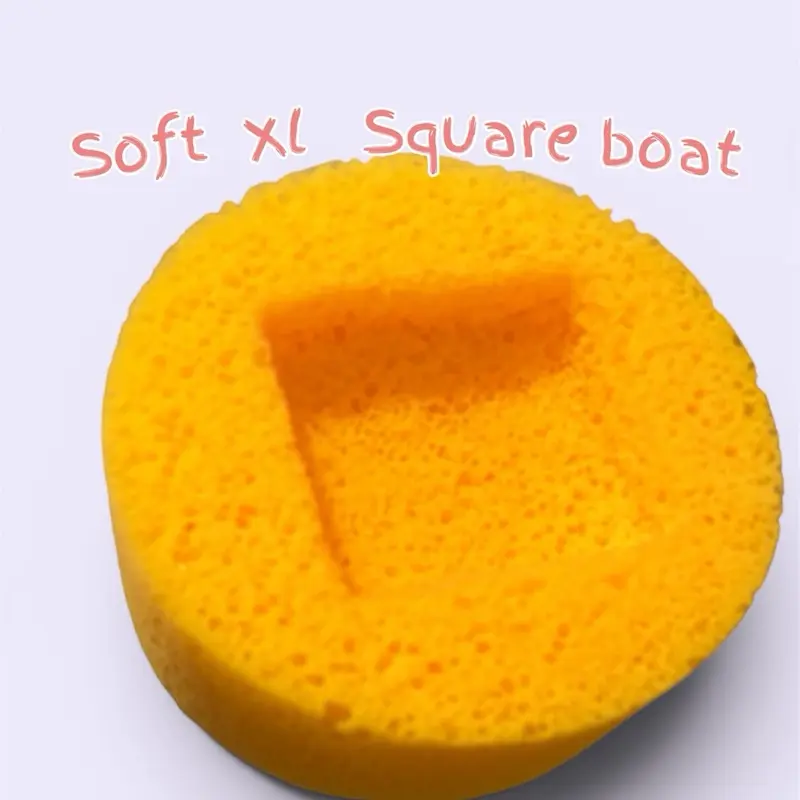 X large sponge soft custom DIY custom designed X large sponge soft custom DIY custom designed