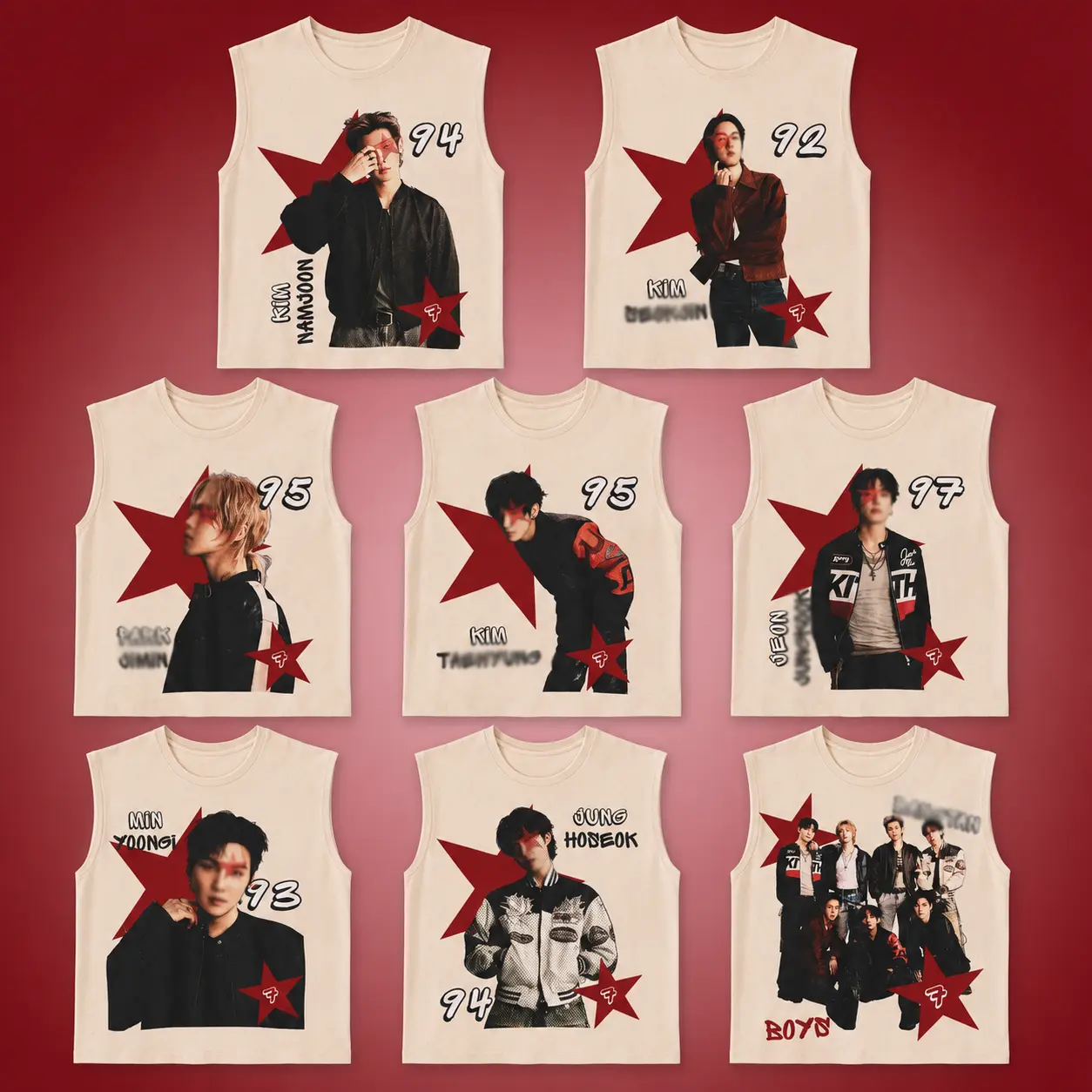 Custom ARIRANG Member Kpop Muscle Tee, Retro Kpop Tour 2026 Vintage Graphic Shirt, Kpop Tour Shirt, Music Fan Gift Shirt, Vintage Graphic Tank Top Gift, Shirts Women, Women's Washed Shirt, Muscle Tee Shirt