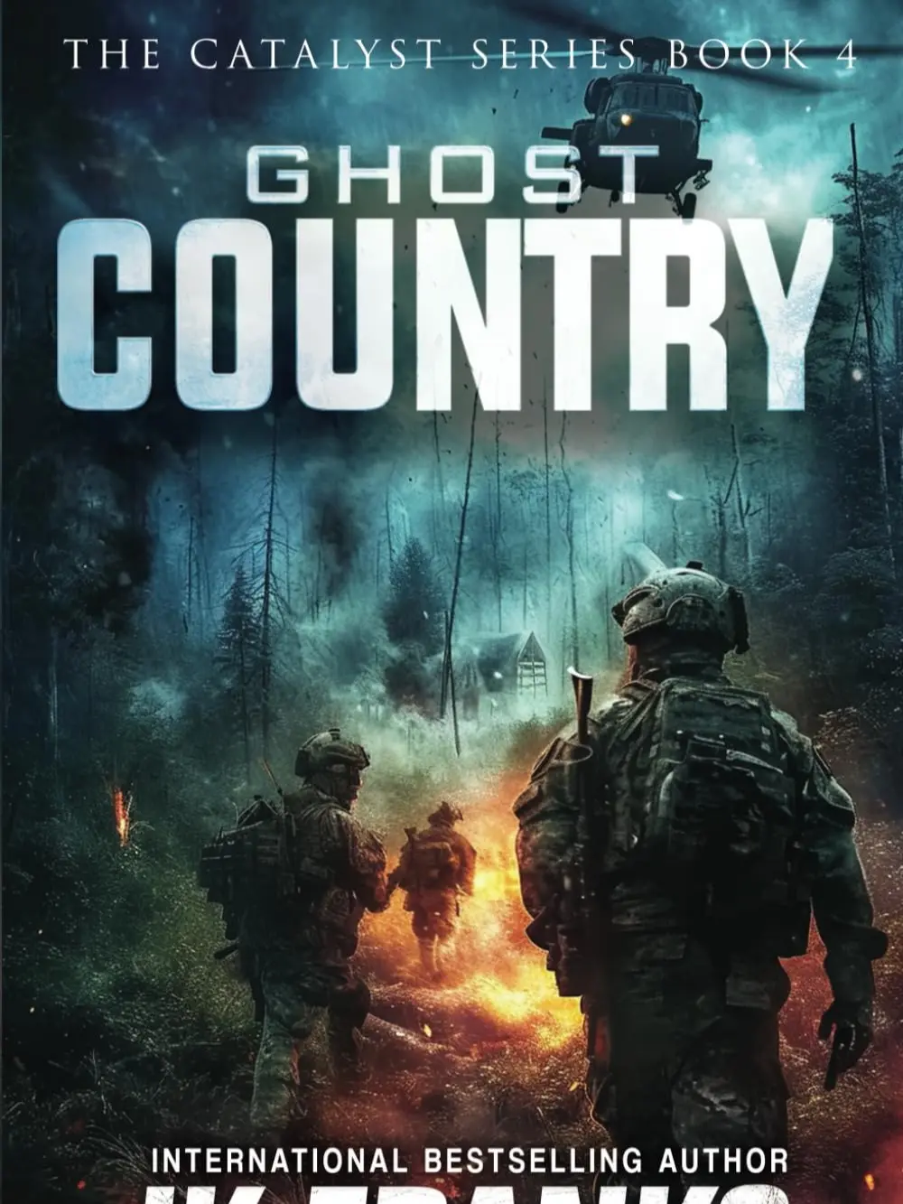 Ghost Country (Catalyst)