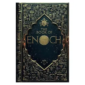 The Book of Enoch: Complete Edition Paperback