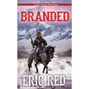 USED-Branded by Red, Eric (Mass Market Paperback)
