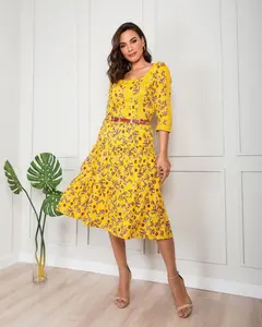 Simone Dress - FINAL SALE