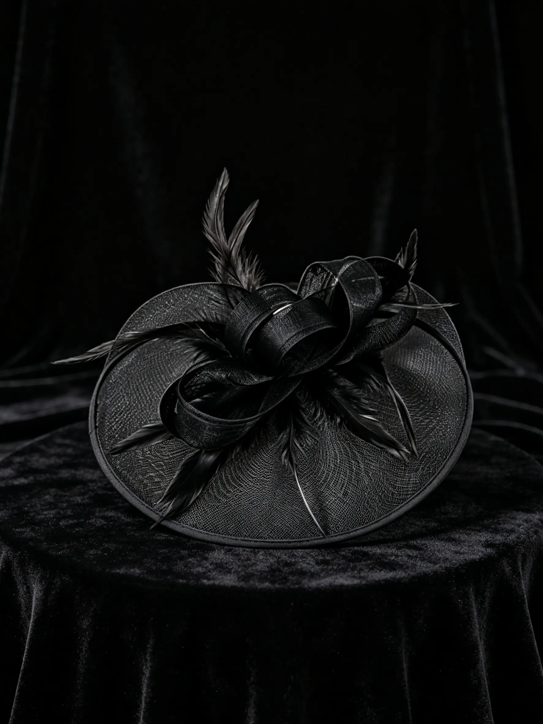 1PC Kentucky Fascinators Hats for Women - Vintage Tea Party Grid Outfit Headband Church Derby Hat for Women For carnival, Halloween and parties Fashion Headband Bow Headbands Chic Headbands