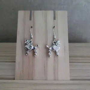 Dog Earrings- CLEARANCE