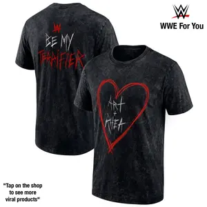 Rhea Ripley Graphic Tee Men Top Shirt Wash 230gsm Cotton – Nightmare Era Dominance, Brutal Strength, Championship Reigns, Judgment Day Power, Viral Streetwear Fit, Premium Heavyweight Fabric, Must-Have WWE Merch for Fans