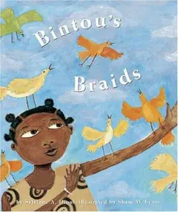 USED-Bintou's Braids by Diouf, Sylvianne (Paperback)