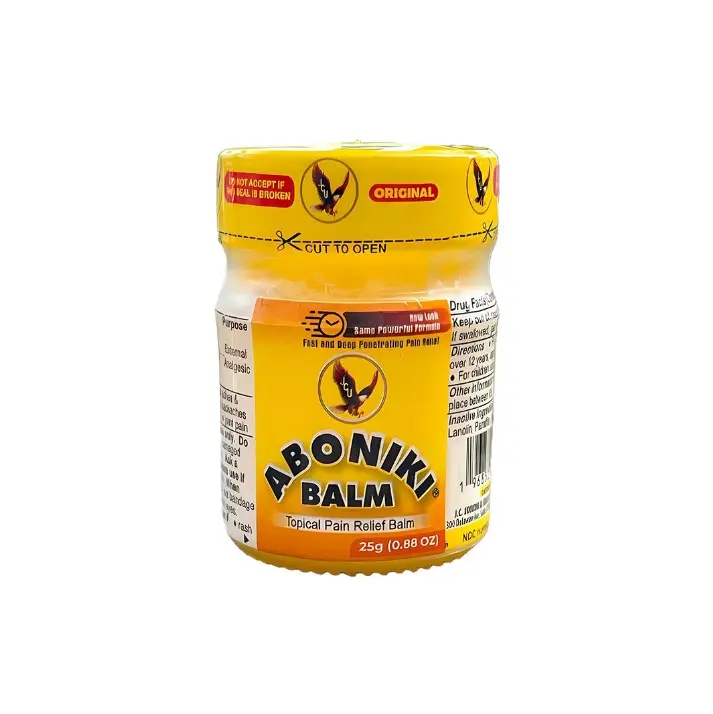 Aboniki balm Aboniki balm
