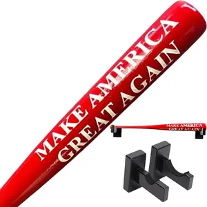 Premium Make America Great Again Baseball Bat
