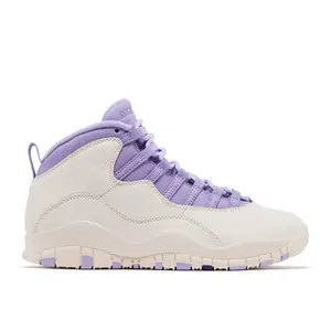 Jordan 10 Retro Hydrangeas (Women's) (WORN)