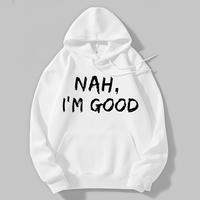 Hoodie-White
