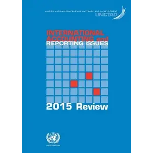 International Accounting and Reporting Issues: 2015 Review - Paperback