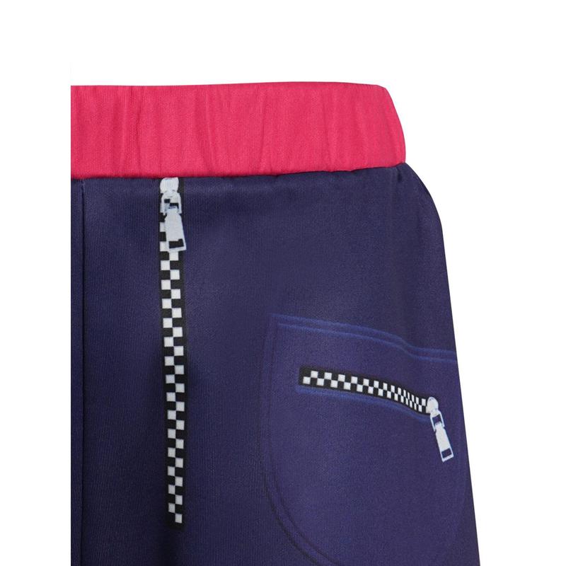 K-Pop Rumi Girls' Costume Set, Halloween Role Play, Character-Based Crop Top, All Seasons Fitted Kint Fabric, Moderate Thickness K-Pop Rumi Girls' Costume Set, Halloween Role Play, Character-Based Crop Top, All Seasons Fitted Kint Fabric, Moderate Thickness