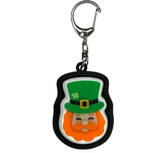 Leprechaun St. Patrick's Day Fidget Clicker- Irish, Ireland, St Paddy’s, must have toy
