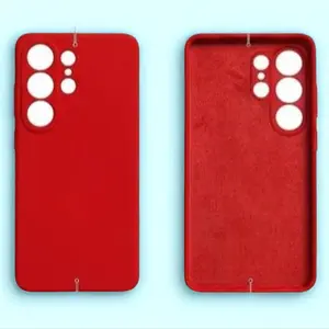 Liquid Silicone Case for Samsung S 26 Ultra. Local store.....(ships within 24 hours).