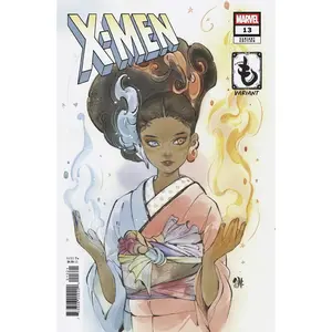 X-Men #13 Peach Momoko Kimono Variant [Xmh]