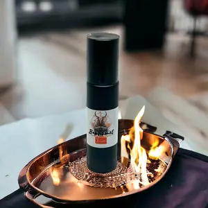 Baphomet Conjuring Magic Roll-On Perfume  Essential Oil