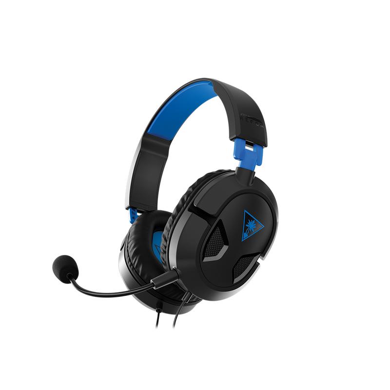 Turtle Beach Recon 50 Xbox Gaming Headset - Xbox Series X, Xbox Series S, Xbox One, PS5, PS4, PlayStation, Mobile & PC