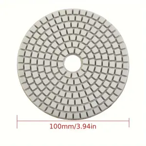 Polishing pad, sand grinding disc, dry and wet granite stone grinding and polishing machine, concrete marble polishing pad
