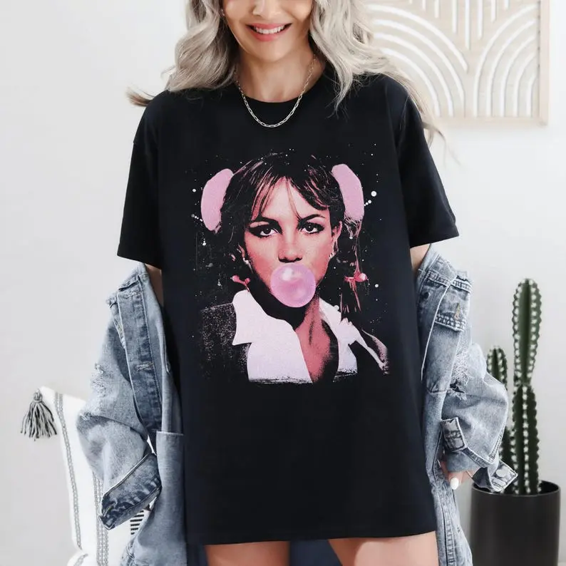 (Sale Off Up To 50%) Brit Vintage Style T-Shirt, Comfort Colors Tee, Full Color, For Men, For Women, Casual, Classic Fashion, Tee Print