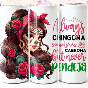 Cabrona 20oz tumbler
