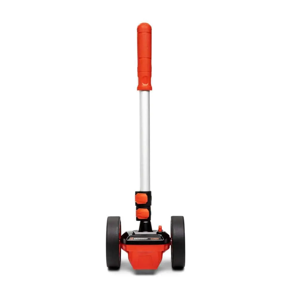 4 in.  Dual Wheel Measuring Wheel