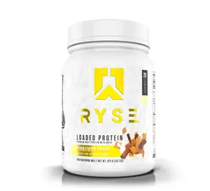 RYSE Loaded Protein, Cinnamon Toast, 20 Servings RYSE Loaded Protein, Cinnamon Toast, 20 Servings