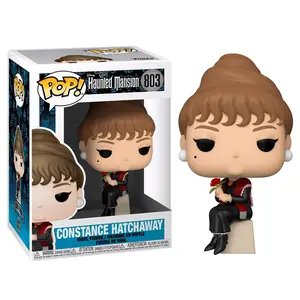 Disney Haunted Mansion Funko POP Vinyl Figure | Constance Hatchaway Chase