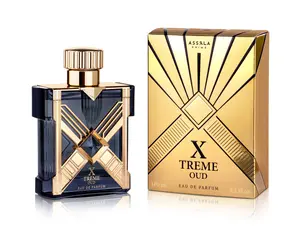Assala Prime X Treme Oud 3.4 EDP Unisex