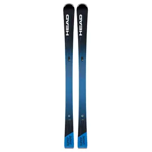 Head Supershape E-Titan Skis 2023