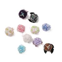 ZY2021012 10PCS Butterfly rose flower