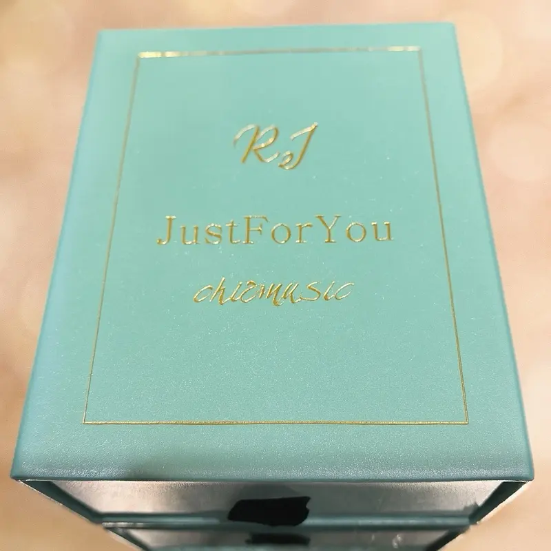 Gift Box For Your Jewelry Purchases Gift Box For Your Jewelry Purchases