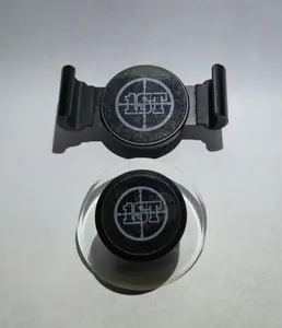 Stick it to Me Black Combo Pack. Magnetic Cellphone Clip and Suction Cup