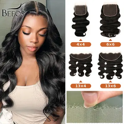 2x6 Closure Hd Lace 4 - TikTok Shop display picture 2