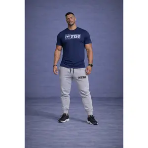 Travis Gray Sweatpants